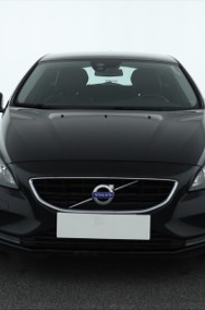 Volvo V40 II , 190 KM, Skóra, Navi, Klimatronic, Tempomat, Parktronic-2