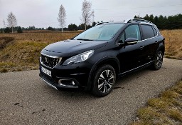 Peugeot 2008 benzyna z 2016 roku