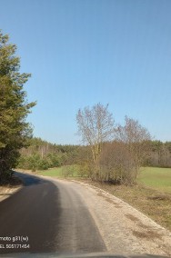 Działka kopalnia żwirownia kruszywa 4,7 ha z koncesją Małkinia Kosów Sokołów-2