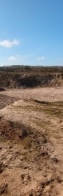 Działka kopalnia żwirownia kruszywa 4,7 ha z koncesją Małkinia Kosów Sokołów-4