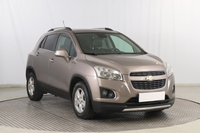Chevrolet Trax , Skóra, Klimatronic, Tempomat, Parktronic