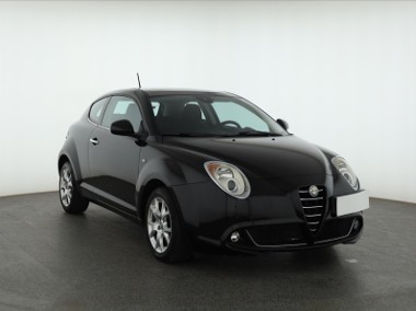 Alfa Romeo MiTo , VAT 23%, Klima, Podgrzewane siedzienia,ALU-1