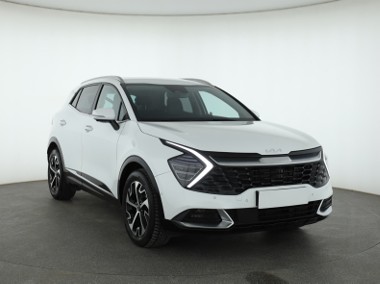 Kia Sportage IV , Salon Polska, 1. Właściciel, Serwis ASO, Automat, Skóra,-1
