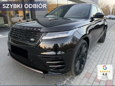 Land Rover 3.0 P400 Autobiography 3.0 P400 Autobiography (400KM) Elektrycznie wysuwany/chowany-1