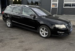 Volkswagen Passat B6 2.0TDi 140KM 4Motion -Gwarancja- Skóra, Napęd 4x4. Elektryka
