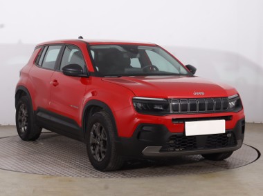 Jeep Avenger , Salon Polska, 1. Właściciel, Serwis ASO, VAT 23%, Skóra,-1