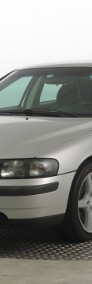 Volvo S60 I , GAZ, Klimatronic,ALU, El. szyby, Alarm-3