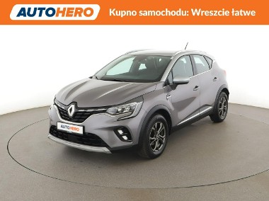 Renault Captur Intens LPG półskóra navi PDC FullLED tempomat-1