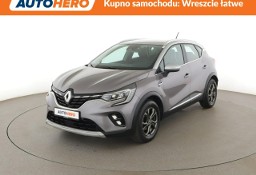 Renault Captur Intens LPG półskóra navi PDC FullLED tempomat