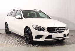 Mercedes-Benz Klasa C W205 , Salon Polska, Serwis ASO, Automat, Navi, Klimatronic,