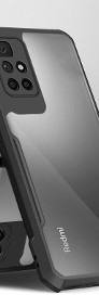 Etui Beetle + Szkło Hartowane do Xiaomi Redmi 10-4