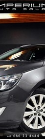 Opel Astra J 1.4 Turbo 140km COSMO Klima Skóra ZAREJESTROWANY Serwis-3