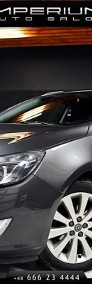 Opel Astra J 1.4 Turbo 140km COSMO Klima Skóra ZAREJESTROWANY Serwis-4