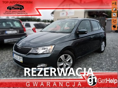 Skoda Fabia III 1.0 MPI 75 KM Klimatyzacja Alu Stan BDB Salon PL Pierwszy Właściciel-1