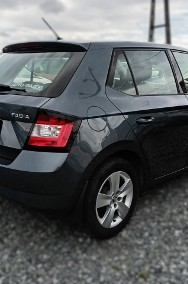 Skoda Fabia III 1.0 MPI 75 KM Klimatyzacja Alu Stan BDB Salon PL Pierwszy Właściciel-2
