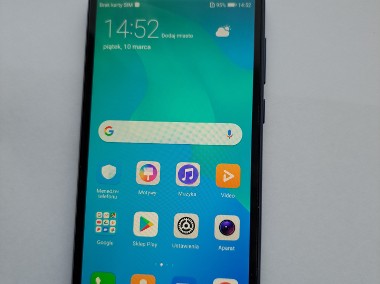 Sprzedam smartfon Huawei Y5 2018 2/32gb , niebieski uzywany cena 200 zł-1
