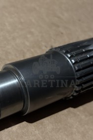 Valtra T174 T213 N103 N121 N121 8050 Wał Wałek Koło Zębate Zębatka-2