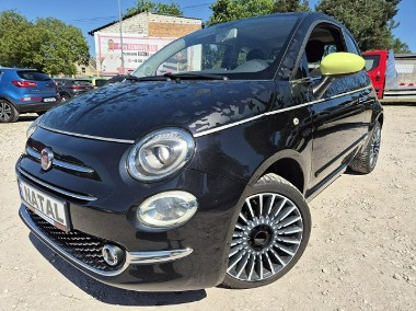 Fiat 500 Navi* Super stan-1