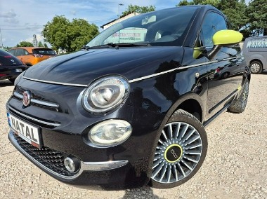 Fiat 500 Navi* Super stan-1