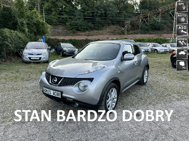 Nissan Juke 1.6DIG-T-190KM-Serwisowany-Nawigacja-Kamera-Keyles-Go-Klimatronik-AL-1