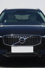 Volvo XC60 II Salon Polska, Serwis ASO, Automat, Skóra, Navi, Klimatronic,-2