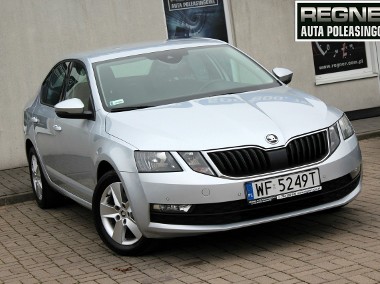 Skoda Octavia III 115KM Gwarancja SalonPL FV23% Ambition 1WŁ SmartLink Tempomat-1