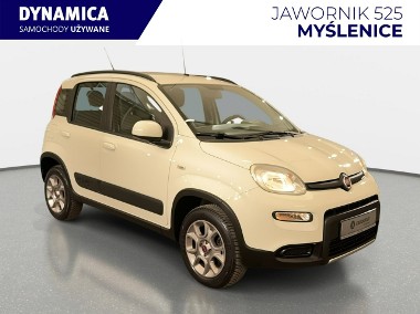 Fiat Panda III VAT 23% Climbing 1.3d 75KM M5 4x4 2014 r., salon PL, I właściciel-1