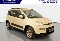 Fiat Panda III VAT 23% Climbing 1.3d 75KM M5 4x4 2014 r., salon PL, I właściciel