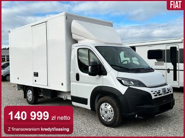 Fiat Ducato Maxi L4 Kontener Maxi L4 Kontener 2.2 180KM-1