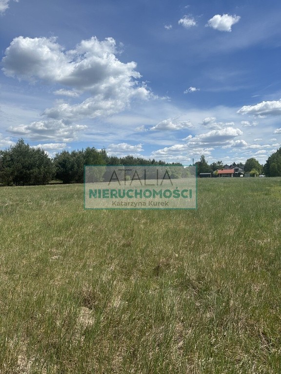 Działka budowlana 2100 m² – Makówka - Widok 2