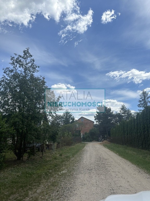 Działka budowlana 2100 m² – Makówka - Widok 4