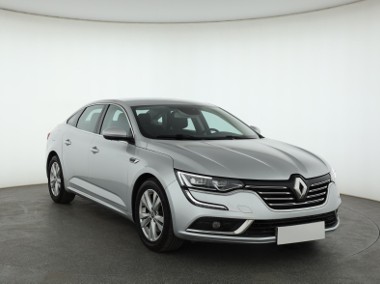 Renault Talisman II , Salon Polska, Serwis ASO, Automat, Navi, Klimatronic,-1