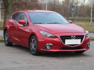 Mazda 3 III , GAZ, Navi, Xenon, Bi-Xenon, Klimatronic, Tempomat,