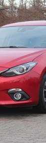 Mazda 3 III , GAZ, Navi, Xenon, Bi-Xenon, Klimatronic, Tempomat,-3