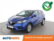 Renault Kadjar I Automat navi klima auto czujniki parkowania