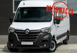 Renault Master 6-OSÓB L3H2 BRYGADÓWKA *Maxi* 150KM