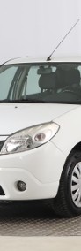 Dacia Sandero I , Klima, Parktronic-3