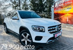 Mercedes-Benz Klasa GLB 200d 150KM 2021r Pojazd zarejestrowany w kraju