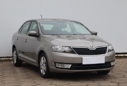 Skoda Rapid , Salon Polska, Serwis ASO, Klima, Parktronic