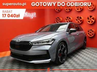 Skoda Superb III Sportline 1.5 TSI Plug-in Hybrid DSG Sportline 1.5 TSI Plug-in Hybrid-1