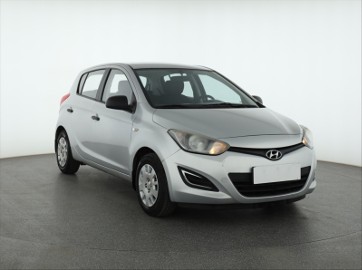 Hyundai i20 , Salon Polska, GAZ