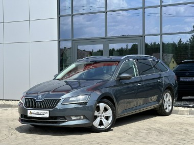 Skoda Superb III Bixenon Łopatki Grzane fotele Climatronic KeyLess Serwis GWARANCJA-1