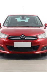 Citroen C4 II , Klimatronic, Tempomat, Parktronic, Podgrzewane siedzienia,-2