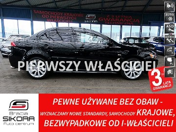 Mitsubishi Lancer VIII TYLKO 134tyś KM 1,8 16V 143KM 1-Właściciel KRAJOWY BEZWYP Serwisowan