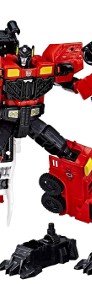 Transformers Figurka INFERNO 18cm. Wóz Strażacki Auto Robot HASBRO-3