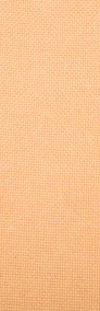 vidaXL Sofa z leżanką, obita tkaniną, 171,5x138x81,5 cm, pomarańczowa 247022-3