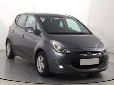 Hyundai ix20 , Salon Polska, 1. Właściciel, Klimatronic ,Bezkolizyjny,ALU-1