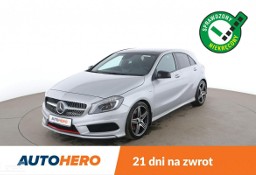 Mercedes-Benz Klasa A W176 250 AMG Sport GRATIS! Pakiet Serwisowy o wartości 1300 zł!