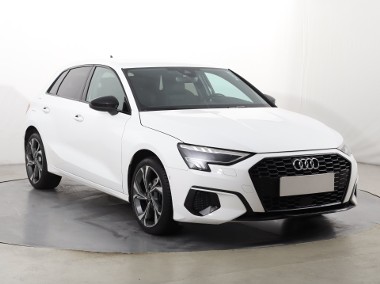 Audi A3 III , Salon Polska, 1. Właściciel, Serwis ASO, Automat, VAT 23%,-1