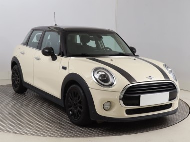MINI , Salon Polska, Serwis ASO, Automat, Navi, Klimatronic,-1